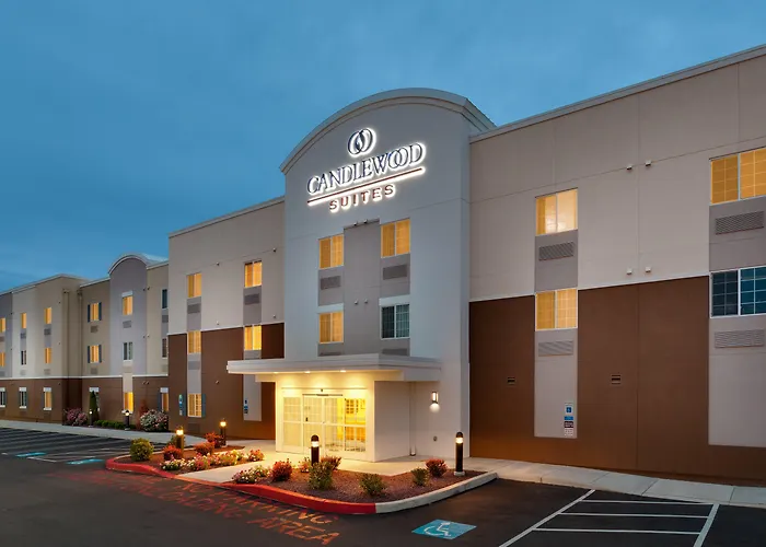 Candlewood Suites Harrisburg I-81 Hershey Area By Ihg