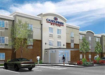 Candlewood I-81 Hershey Area By Ihg Hotel 2*