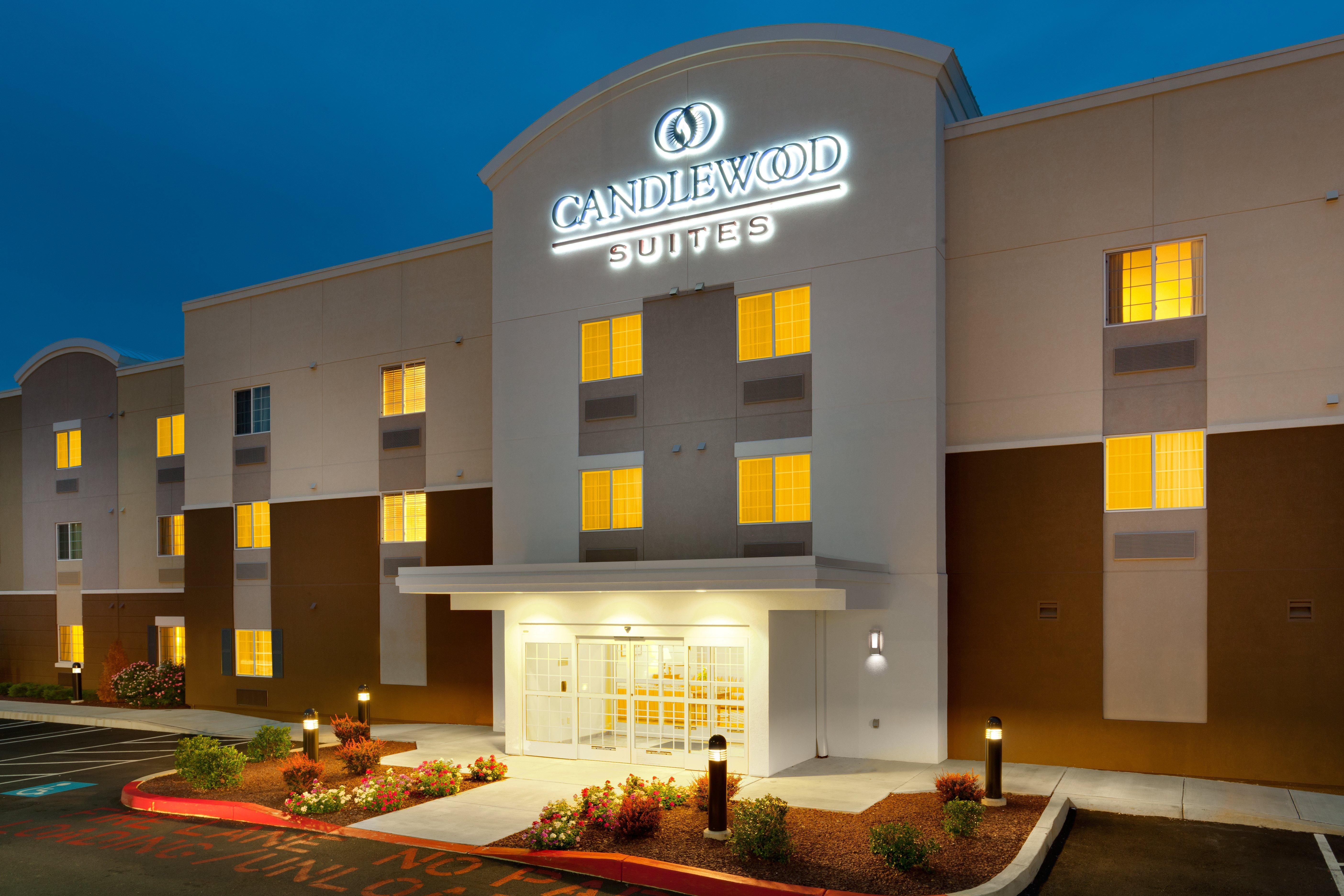 Candlewood I-81 Hershey Area By Ihg Hotel