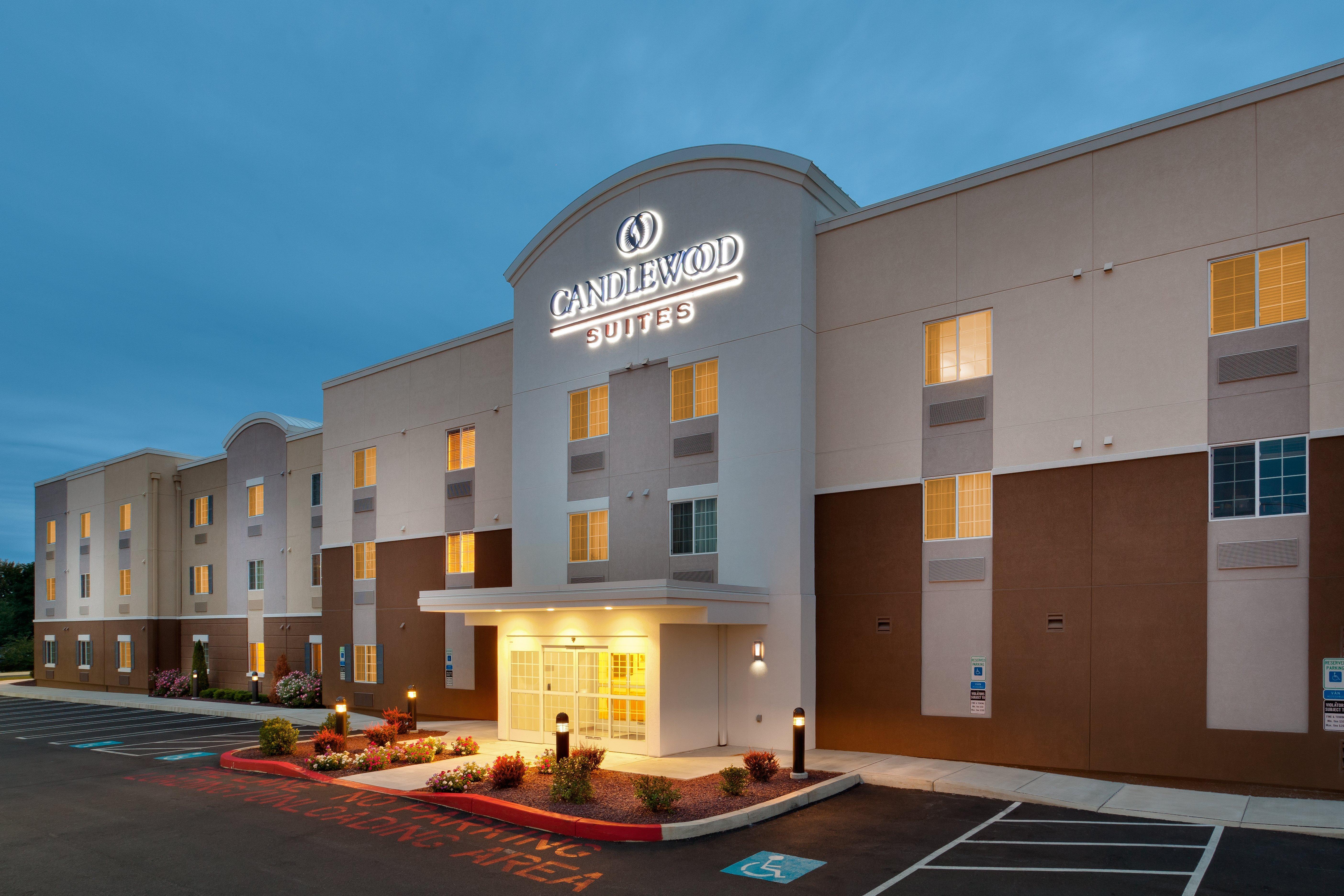 Candlewood I-81 Hershey Area By Ihg