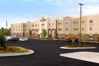 Candlewood I-81 Hershey Area By Ihg Hotel Harrisburg